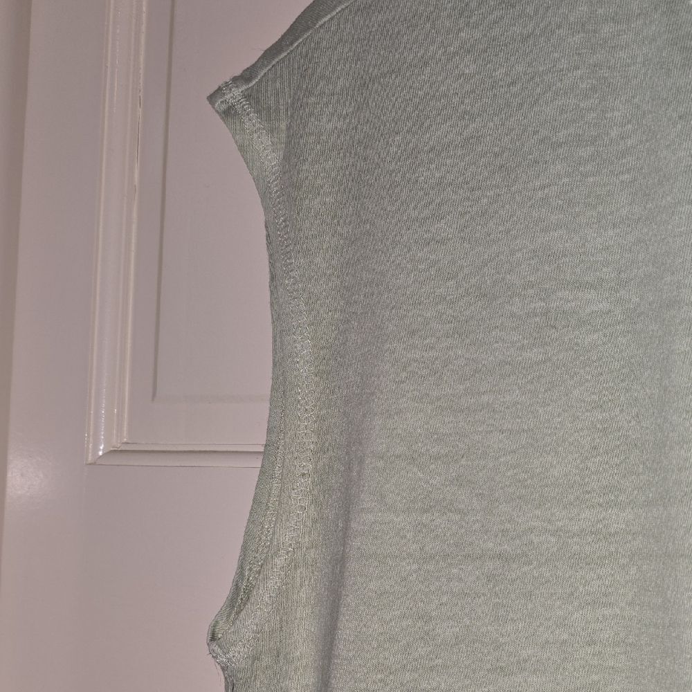 TALULAH Soft Green Knit Dress,%100 Cotton, Purchased @ Nordstroms. Wore 1x - Picture 7 of 15